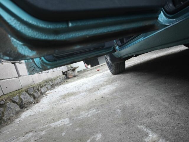 Зеленый ВАЗ 2109, объемом двигателя 1.5 л и пробегом 217 тыс. км за 2200 $, фото 12 на Automoto.ua