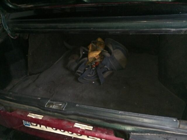 Зеленый ВАЗ 2109, объемом двигателя 1.5 л и пробегом 50 тыс. км за 1350 $, фото 5 на Automoto.ua