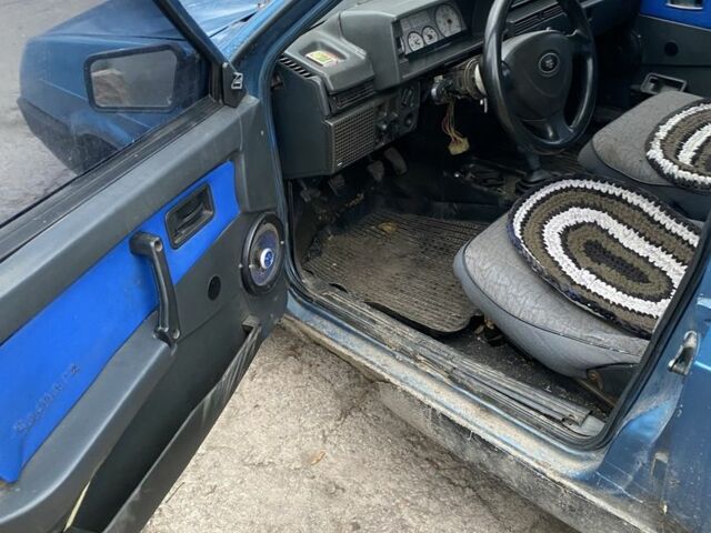 Зелений ВАЗ 2109, об'ємом двигуна 1.5 л та пробігом 200 тис. км за 355 $, фото 6 на Automoto.ua