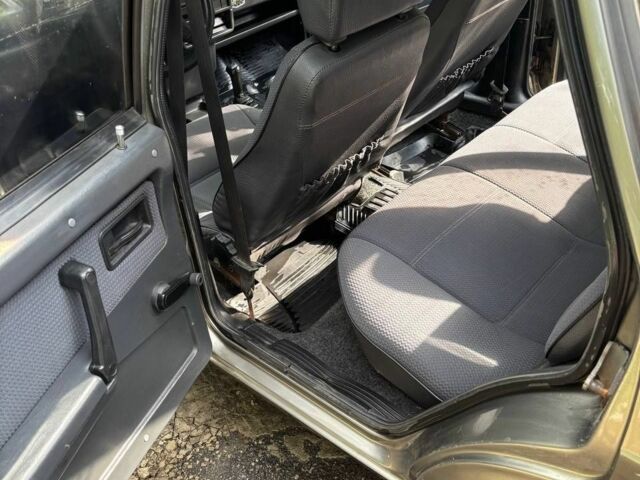 Зеленый ВАЗ 2109, объемом двигателя 1.5 л и пробегом 300 тыс. км за 1649 $, фото 17 на Automoto.ua