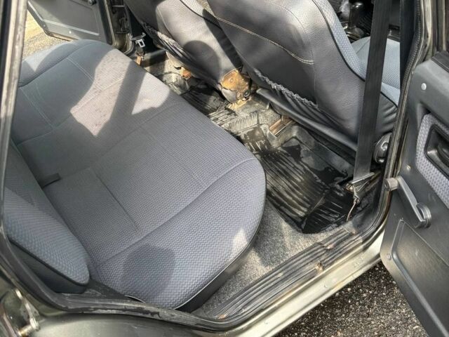 Зеленый ВАЗ 2109, объемом двигателя 1.5 л и пробегом 300 тыс. км за 1649 $, фото 16 на Automoto.ua