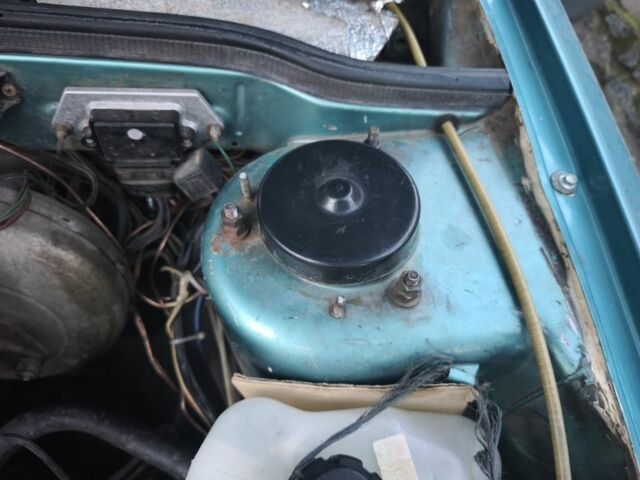 Зеленый ВАЗ 2109, объемом двигателя 1.5 л и пробегом 217 тыс. км за 2200 $, фото 9 на Automoto.ua