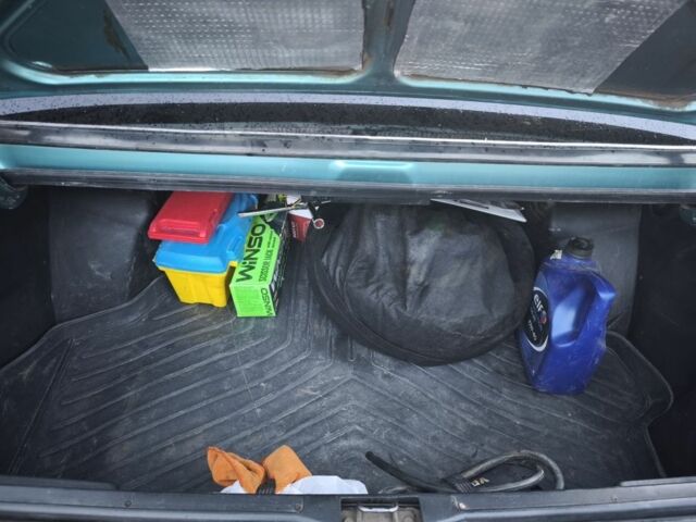 Зеленый ВАЗ 2109, объемом двигателя 1.5 л и пробегом 217 тыс. км за 2200 $, фото 3 на Automoto.ua