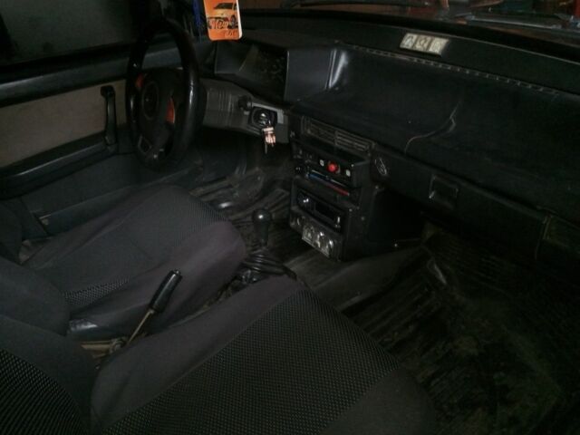 Зеленый ВАЗ 2109, объемом двигателя 1.5 л и пробегом 50 тыс. км за 1350 $, фото 3 на Automoto.ua