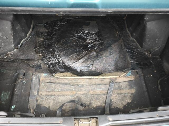 Зеленый ВАЗ 2109, объемом двигателя 1.5 л и пробегом 217 тыс. км за 2200 $, фото 14 на Automoto.ua