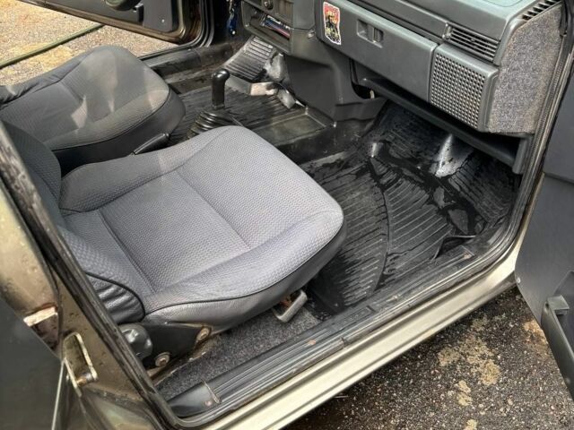 Зеленый ВАЗ 2109, объемом двигателя 1.5 л и пробегом 300 тыс. км за 1649 $, фото 14 на Automoto.ua