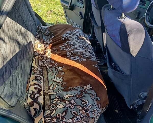 Зеленый ВАЗ 2109, объемом двигателя 1.5 л и пробегом 280 тыс. км за 2100 $, фото 9 на Automoto.ua