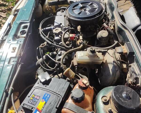 Зеленый ВАЗ 2109, объемом двигателя 1.5 л и пробегом 280 тыс. км за 2100 $, фото 8 на Automoto.ua