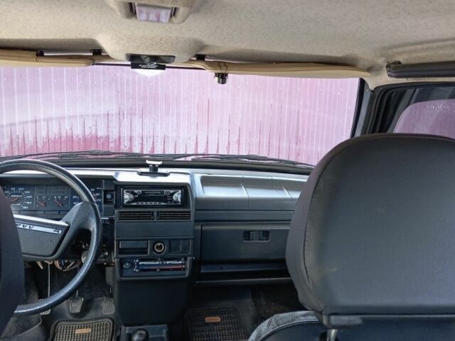 Зеленый ВАЗ 2109, объемом двигателя 1.5 л и пробегом 83 тыс. км за 1984 $, фото 4 на Automoto.ua