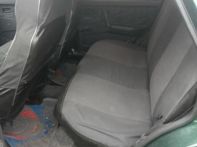 Зелений ВАЗ 2109, об'ємом двигуна 1.5 л та пробігом 200 тис. км за 2000 $, фото 3 на Automoto.ua