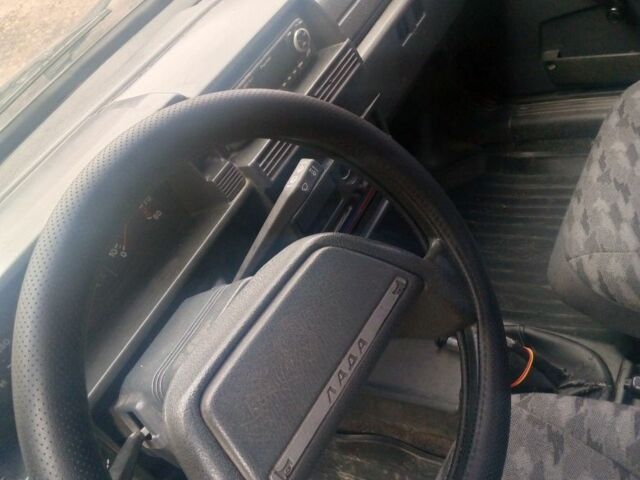 Зеленый ВАЗ 2109, объемом двигателя 1.5 л и пробегом 120 тыс. км за 1250 $, фото 7 на Automoto.ua