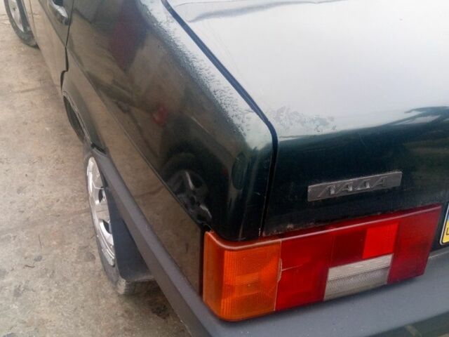 Зеленый ВАЗ 2109, объемом двигателя 1.5 л и пробегом 120 тыс. км за 1250 $, фото 3 на Automoto.ua