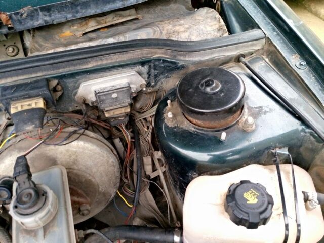 Зеленый ВАЗ 2109, объемом двигателя 1.5 л и пробегом 120 тыс. км за 1250 $, фото 2 на Automoto.ua