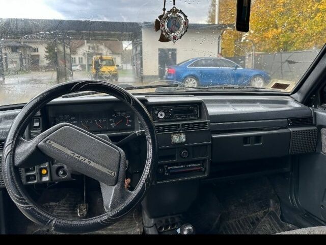 Зеленый ВАЗ 2109, объемом двигателя 1.5 л и пробегом 97 тыс. км за 1550 $, фото 5 на Automoto.ua