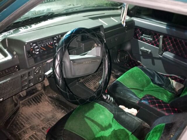 Зелений ВАЗ 2109, об'ємом двигуна 0 л та пробігом 97 тис. км за 1700 $, фото 8 на Automoto.ua