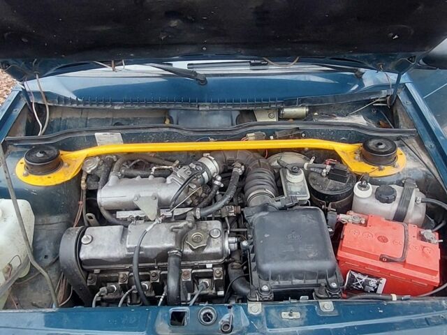 Зеленый ВАЗ 2109, объемом двигателя 0 л и пробегом 250 тыс. км за 1700 $, фото 8 на Automoto.ua