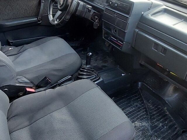 Зеленый ВАЗ 2109, объемом двигателя 1.5 л и пробегом 182 тыс. км за 1150 $, фото 2 на Automoto.ua