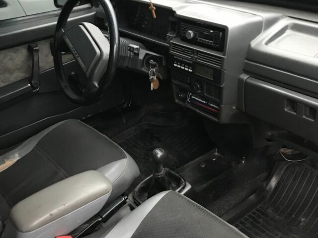 Зеленый ВАЗ 2109, объемом двигателя 1.5 л и пробегом 168 тыс. км за 1350 $, фото 4 на Automoto.ua