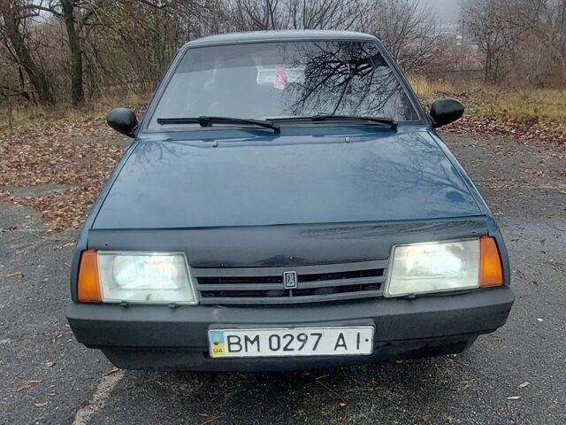 Зеленый ВАЗ 2109, объемом двигателя 0 л и пробегом 250 тыс. км за 1700 $, фото 3 на Automoto.ua