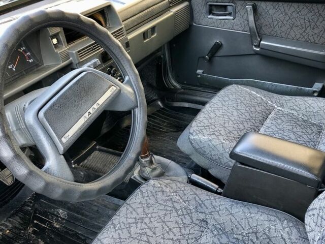 ВАЗ 2109 2006 в Синельниковом на Automoto.ua Зеленый ВАЗ 2109, объемом двигателя 1.5 л и пробегом 121 тыс. км за 1400 $, фото 9 на Automoto.ua