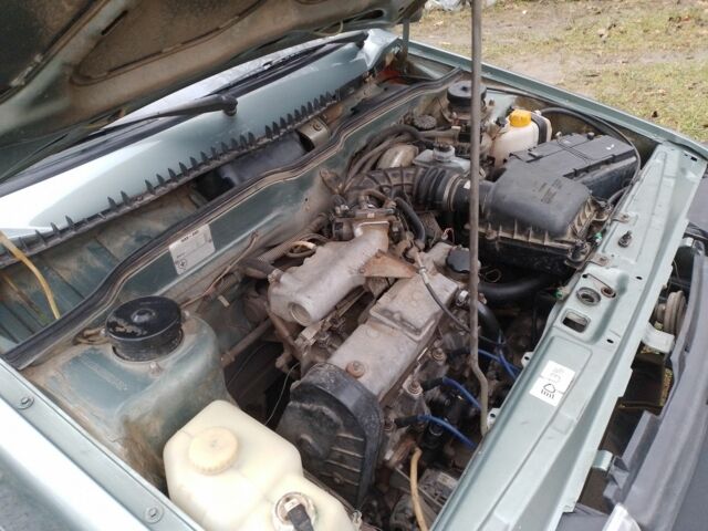 Зеленый ВАЗ 2109, объемом двигателя 1.5 л и пробегом 375 тыс. км за 1355 $, фото 8 на Automoto.ua