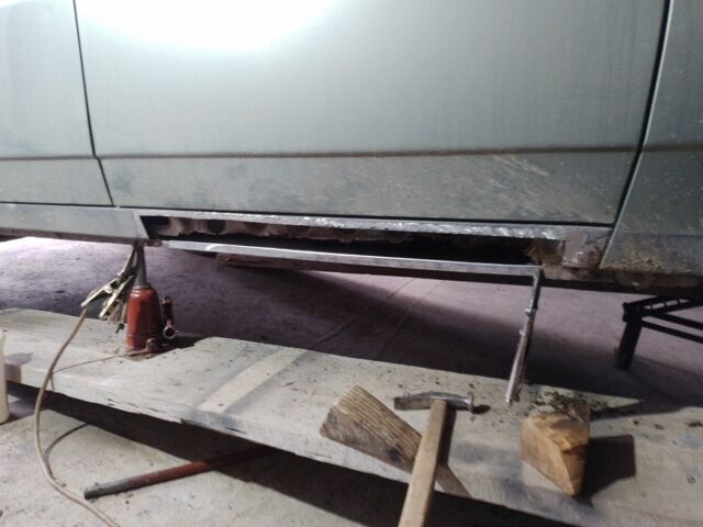 Зеленый ВАЗ 2109, объемом двигателя 1.5 л и пробегом 375 тыс. км за 1355 $, фото 16 на Automoto.ua