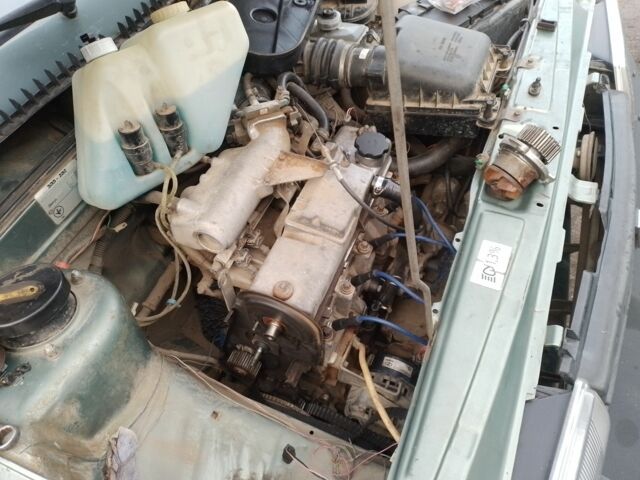 Зеленый ВАЗ 2109, объемом двигателя 1.5 л и пробегом 375 тыс. км за 1355 $, фото 15 на Automoto.ua