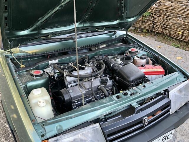 ВАЗ 2109 2006 в Синельниковом на Automoto.ua Зеленый ВАЗ 2109, объемом двигателя 1.5 л и пробегом 121 тыс. км за 1400 $, фото 10 на Automoto.ua