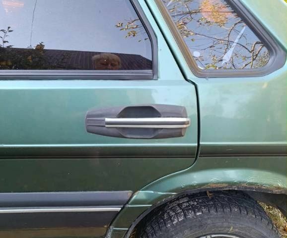 Зеленый ВАЗ 2109, объемом двигателя 0 л и пробегом 139 тыс. км за 1300 $, фото 1 на Automoto.ua