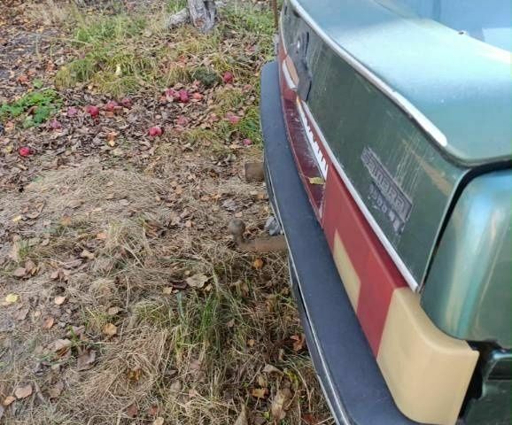 Зеленый ВАЗ 2109, объемом двигателя 0 л и пробегом 139 тыс. км за 1300 $, фото 4 на Automoto.ua