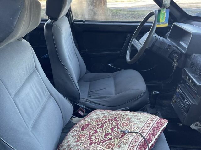 Зеленый ВАЗ 2109, объемом двигателя 1.3 л и пробегом 145 тыс. км за 650 $, фото 5 на Automoto.ua