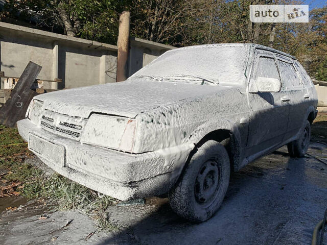 Зелений ВАЗ 2109, об'ємом двигуна 1.5 л та пробігом 100 тис. км за 1250 $, фото 4 на Automoto.ua