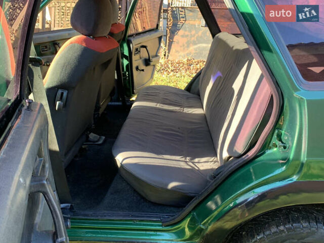 Зеленый ВАЗ 2109, объемом двигателя 1.5 л и пробегом 100 тыс. км за 1250 $, фото 2 на Automoto.ua