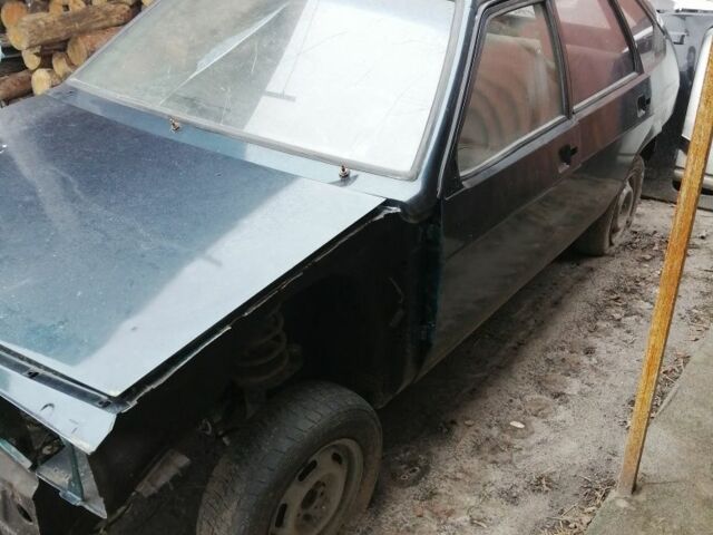 Зеленый ВАЗ 2109, объемом двигателя 0 л и пробегом 1 тыс. км за 143 $, фото 1 на Automoto.ua