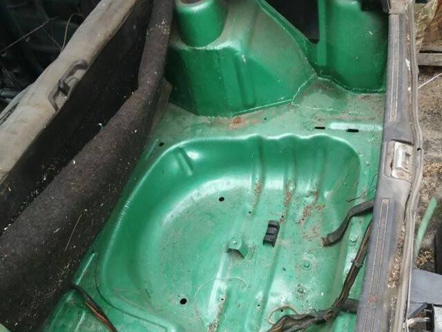 Зеленый ВАЗ 2109, объемом двигателя 0 л и пробегом 1 тыс. км за 143 $, фото 2 на Automoto.ua