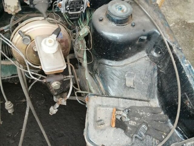 Зеленый ВАЗ 2109, объемом двигателя 0 л и пробегом 1 тыс. км за 143 $, фото 4 на Automoto.ua