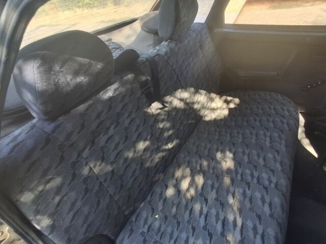 Зеленый ВАЗ 2109, объемом двигателя 1.5 л и пробегом 280 тыс. км за 1100 $, фото 5 на Automoto.ua