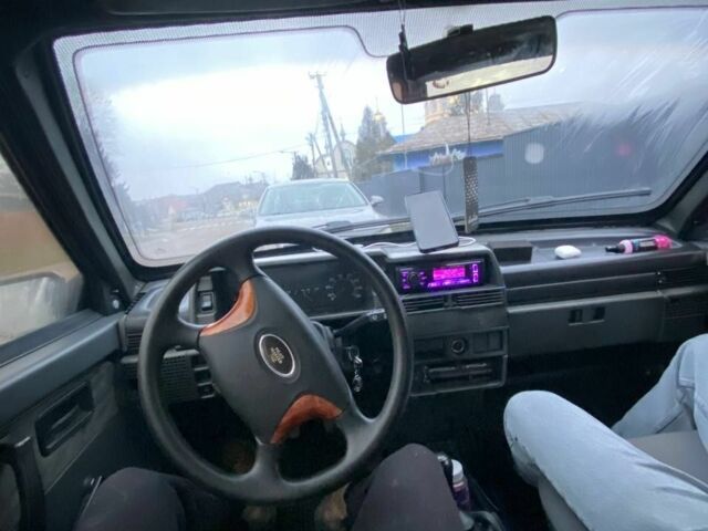 Зеленый ВАЗ 2109, объемом двигателя 1.5 л и пробегом 1 тыс. км за 1200 $, фото 7 на Automoto.ua