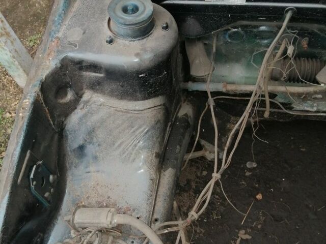 Зеленый ВАЗ 2109, объемом двигателя 0 л и пробегом 1 тыс. км за 143 $, фото 5 на Automoto.ua