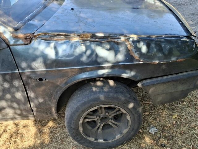 Зеленый ВАЗ 2109, объемом двигателя 1.5 л и пробегом 280 тыс. км за 1100 $, фото 2 на Automoto.ua