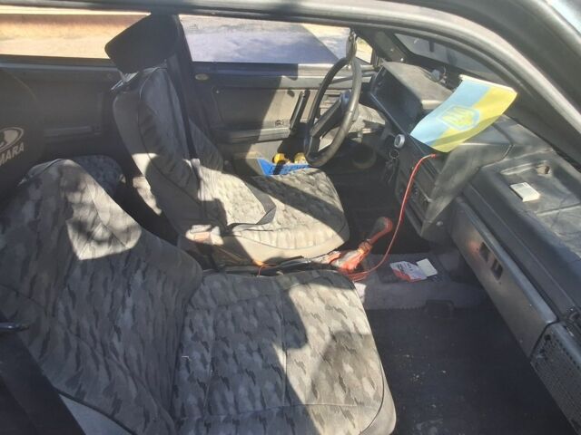 Зеленый ВАЗ 2109, объемом двигателя 1.5 л и пробегом 280 тыс. км за 1100 $, фото 6 на Automoto.ua