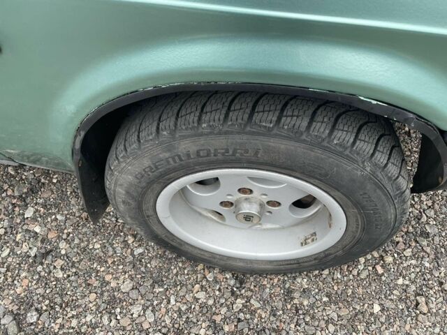 Зеленый ВАЗ 2109, объемом двигателя 1.5 л и пробегом 3 тыс. км за 1600 $, фото 4 на Automoto.ua