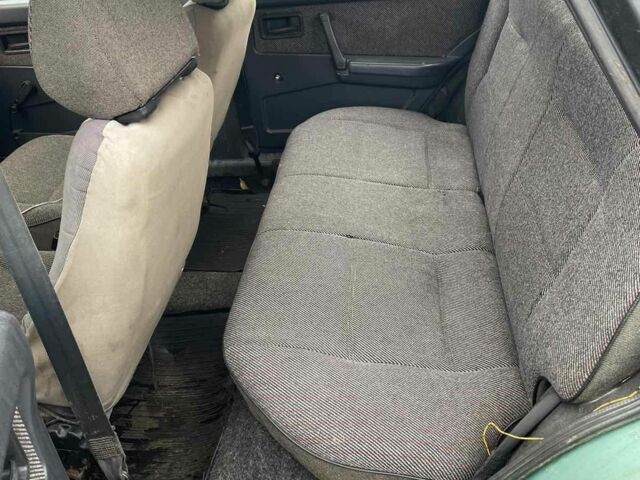 Зеленый ВАЗ 2109, объемом двигателя 1.5 л и пробегом 3 тыс. км за 1600 $, фото 5 на Automoto.ua