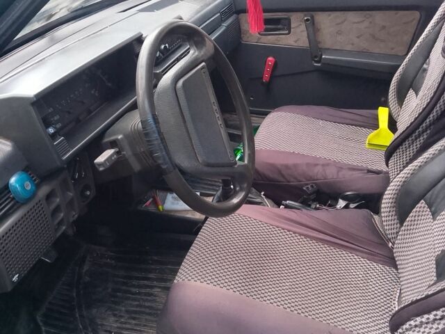 Зеленый ВАЗ 2109, объемом двигателя 1.5 л и пробегом 34 тыс. км за 1100 $, фото 4 на Automoto.ua