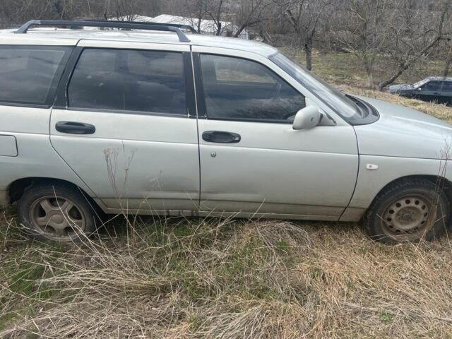 Зеленый ВАЗ 2109, объемом двигателя 1.5 л и пробегом 100 тыс. км за 1200 $, фото 11 на Automoto.ua