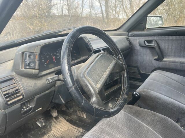 Зеленый ВАЗ 2109, объемом двигателя 1.5 л и пробегом 100 тыс. км за 1200 $, фото 8 на Automoto.ua