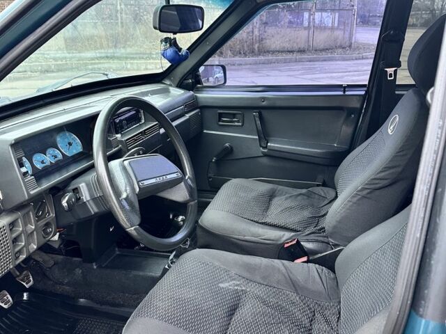 Зелений ВАЗ 2109, об'ємом двигуна 1.5 л та пробігом 150 тис. км за 850 $, фото 5 на Automoto.ua