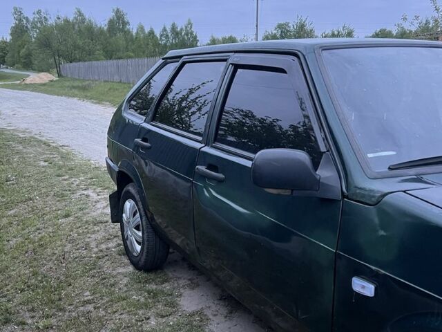 Зелений ВАЗ 2109, об'ємом двигуна 0 л та пробігом 255 тис. км за 382 $, фото 6 на Automoto.ua