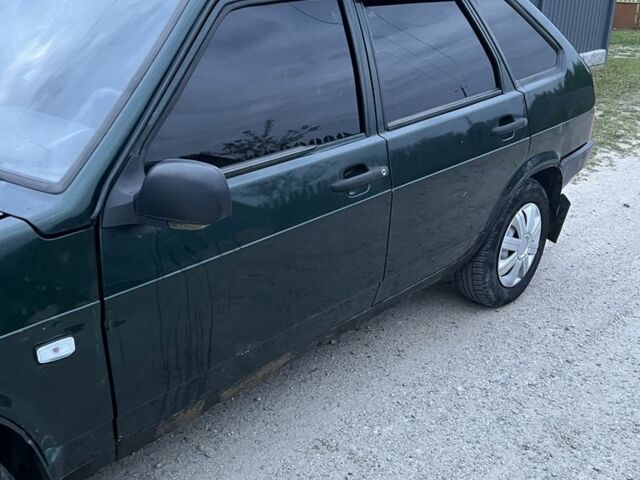 Зелений ВАЗ 2109, об'ємом двигуна 0 л та пробігом 255 тис. км за 382 $, фото 8 на Automoto.ua