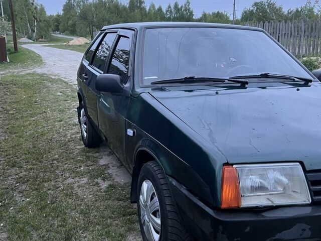 Зелений ВАЗ 2109, об'ємом двигуна 0 л та пробігом 255 тис. км за 382 $, фото 5 на Automoto.ua